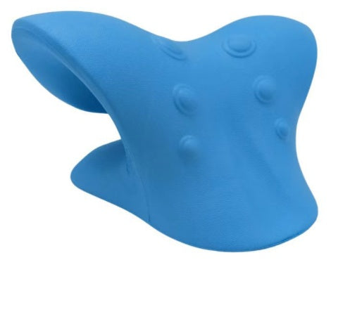 Masseur Cervical Manuel à 6 Rouleaux – Soulagement des Tensions & Relaxation Profonde