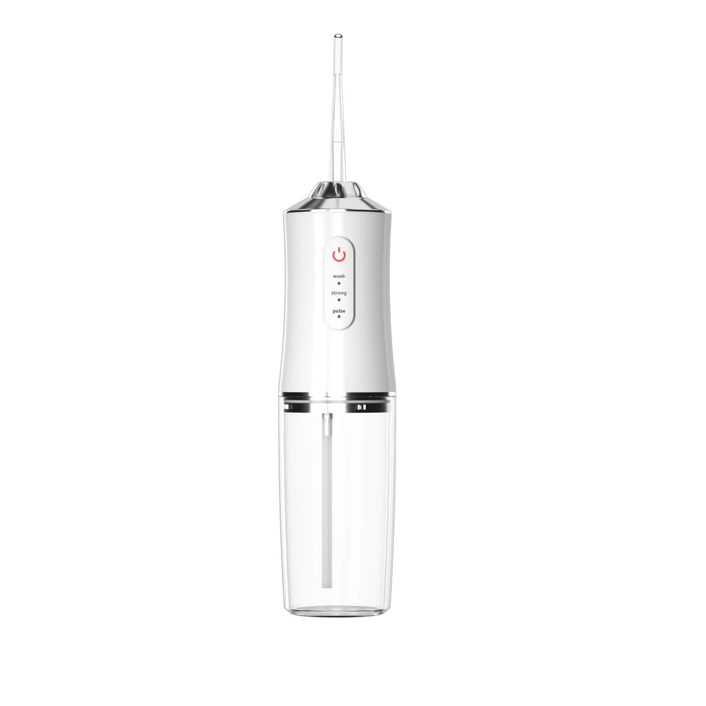 Jet Dentaire Électrique Rechargeable – Nettoyage en Profondeur, Idéal Appareil Dentaire, Couronnes, Implants