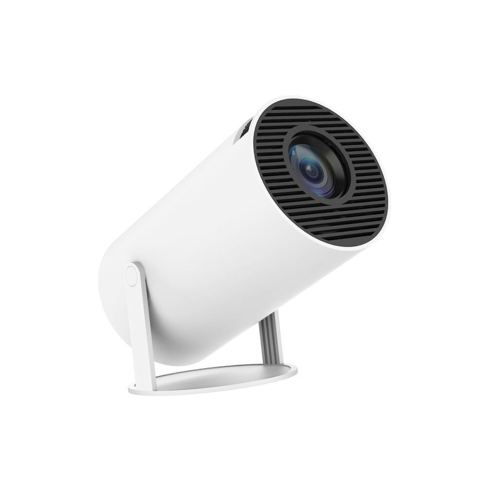 Mini projecteur portable 180° | Mise au point automatique – Idéal maison & vidéos