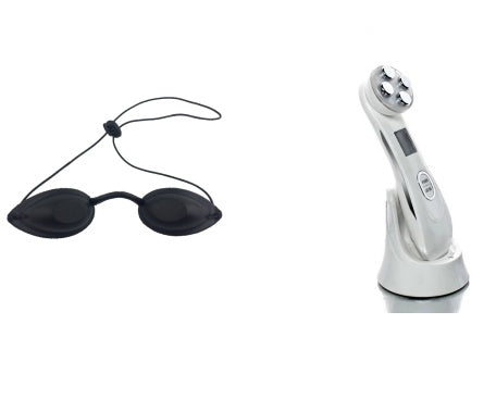 Appareil de beauté RF de rajeunissement de la peau LED Photon