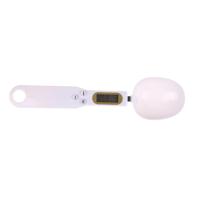 Cuillère Balance Digitale avec Écran LCD – Précise, Pratique & Facile à Utiliser