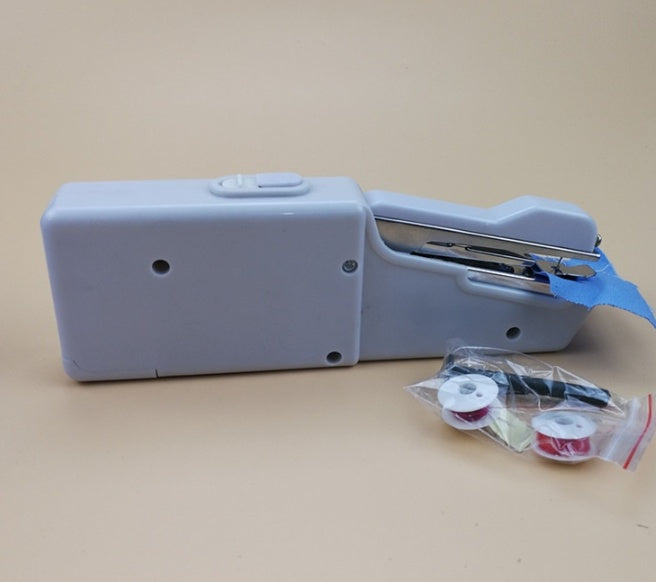 Ensemble de mini machines à coudre portables
