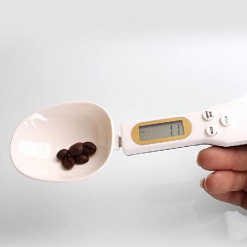 Cuillère Balance Digitale avec Écran LCD – Précise, Pratique & Facile à Utiliser