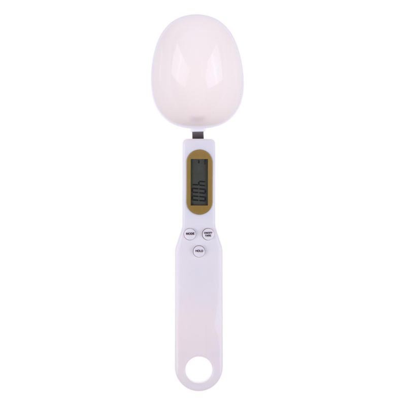 Cuillère Balance Digitale avec Écran LCD – Précise, Pratique & Facile à Utiliser