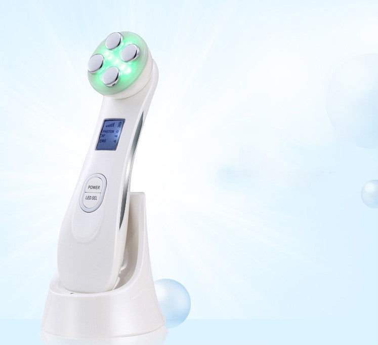 Appareil de beauté RF de rajeunissement de la peau LED Photon