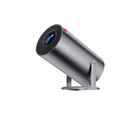 Mini projecteur portable 180° | Mise au point automatique – Idéal maison & vidéos