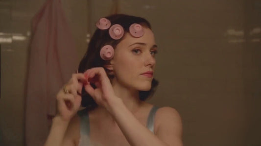 Rouleaux Magiques en Silicone pour Cheveux – Sans Chaleur, Doux & Réutilisables